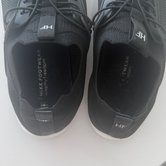 Hike footwear barefoot theora pro sneaker black 41 - Picture 5 of 7